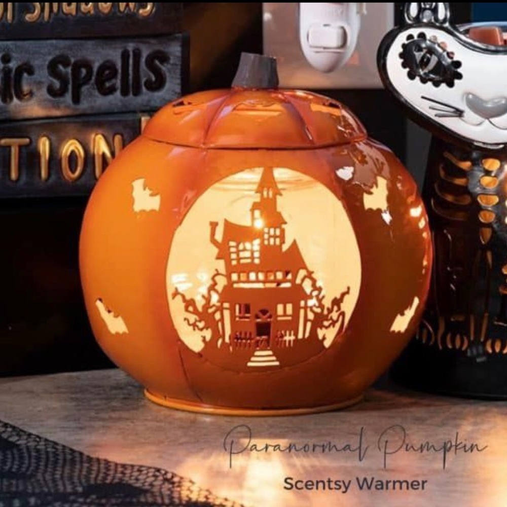 Wax warmer